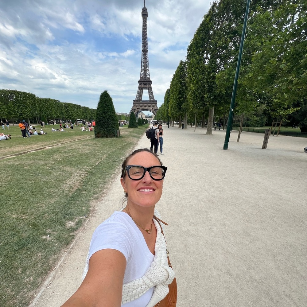 Hello! Meet your Posher, Mercedes